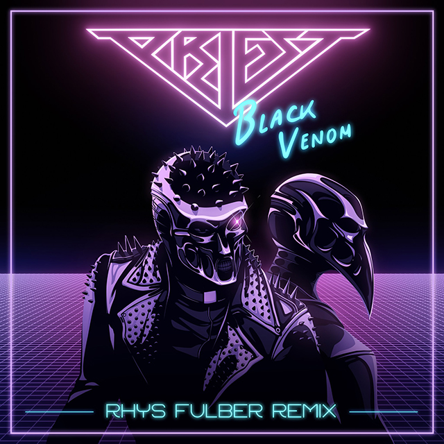 Black Venom Rhys Fulber Remix